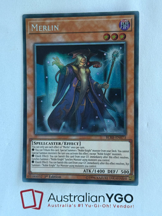 MERLIN BLRR-EN073