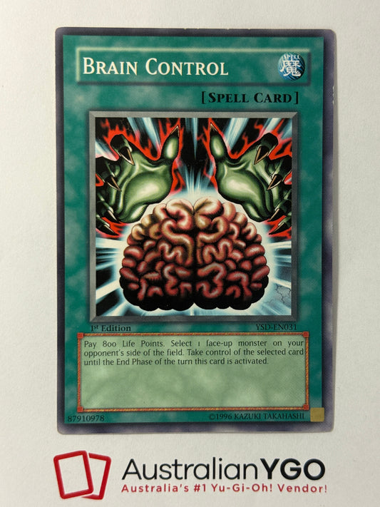 BRAIN CONTROL YSD-EN031