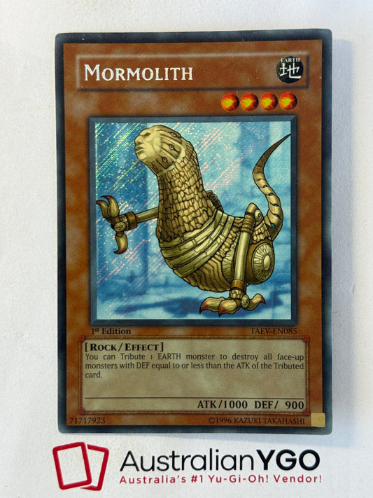 MORMOLITH TAEV-EN085