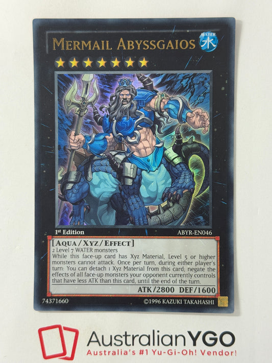 MERMAIL ABYSSGAIOS ABYR-EN046