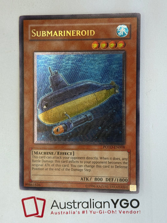 SUBMARINEROID POTD-EN008 (UTR)