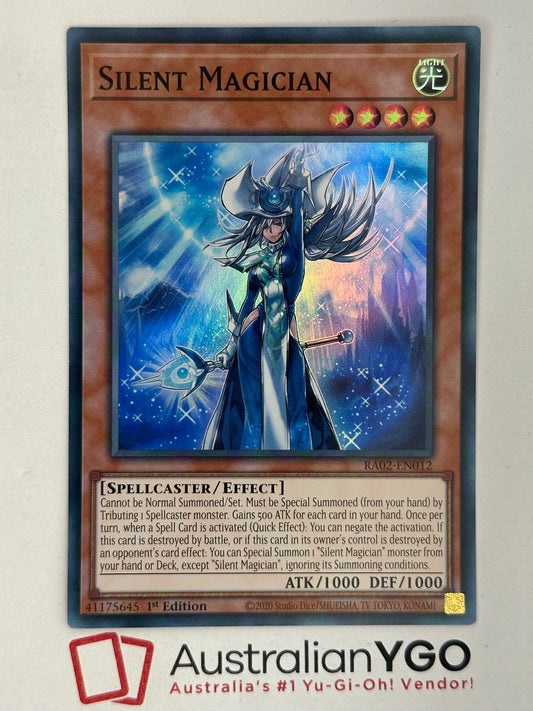 SILENT MAGICIAN
RA02-EN012