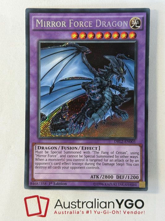 MIRROR FORCE DRAGON DRL2-EN005