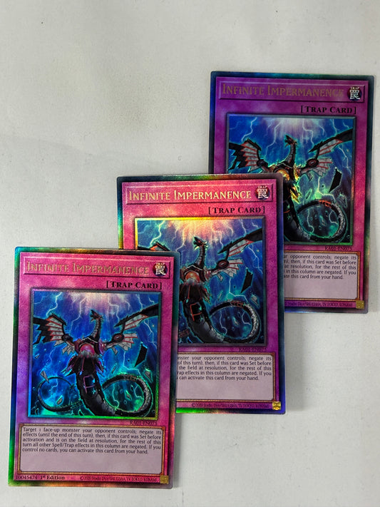 INFINITE IMPERMANENCE RA01-EN075 (PUR)
