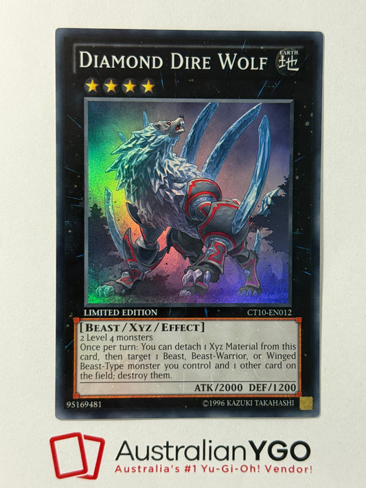 DIAMOND DIRE WOLF CT10-EN012