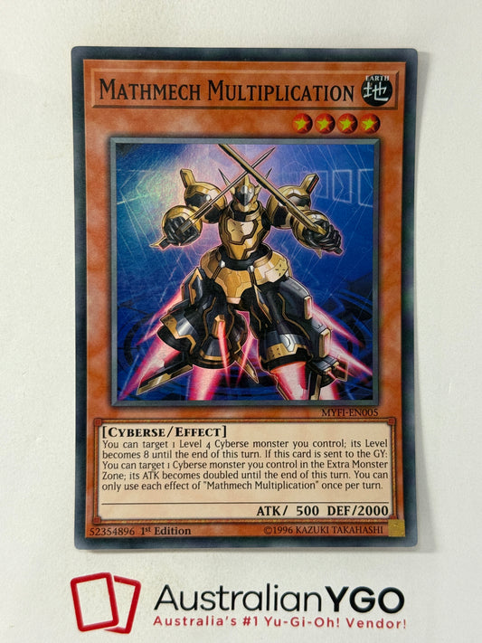 MATHMECH MULTIPLICATION MYFI-EN005