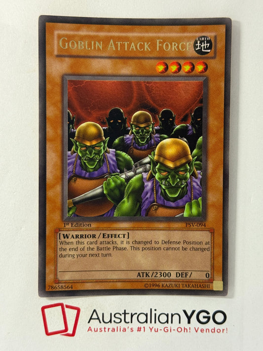 GOBLIN ATTACK FORCE PSV-094