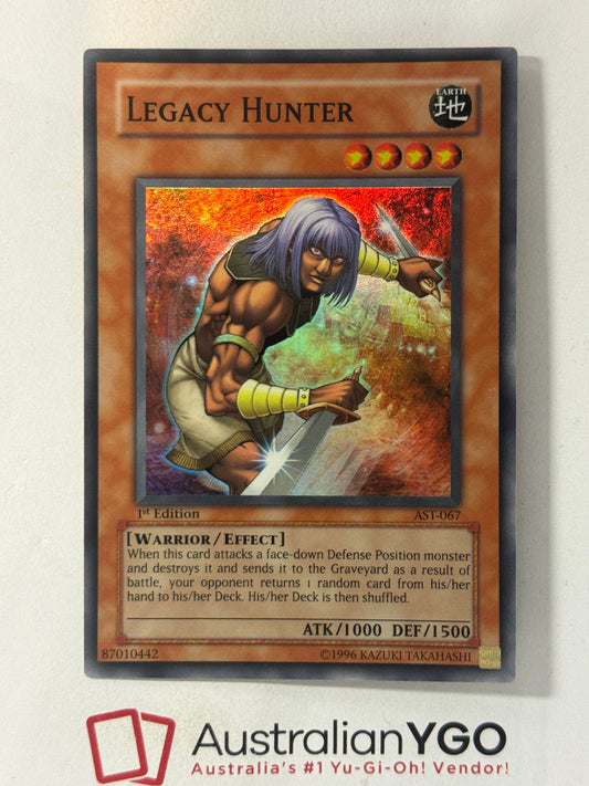 LEGACY HUNTER AST-067