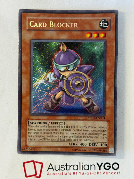 CARD BLOCKER ANPR-EN093