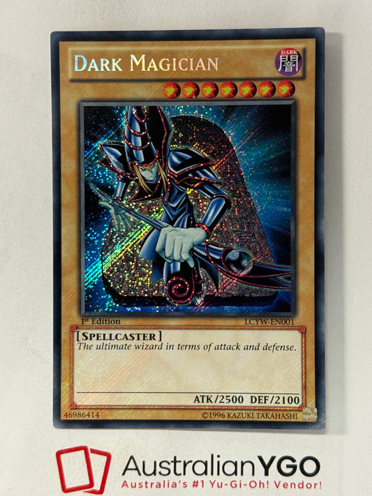 DARK MAGICIAN LCYW-EN001