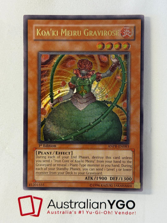 KOA’KI MEIRU GRAVIROSE ANPR-EN083 (UTR)