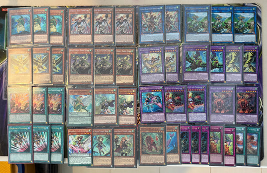 RITUAL BEAST DECK CORE