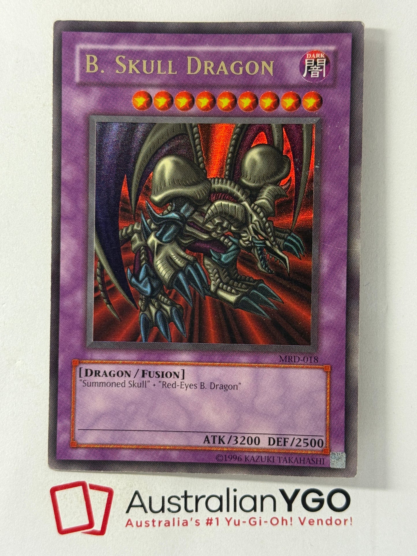 B. SKULL DRAGON MRD-018