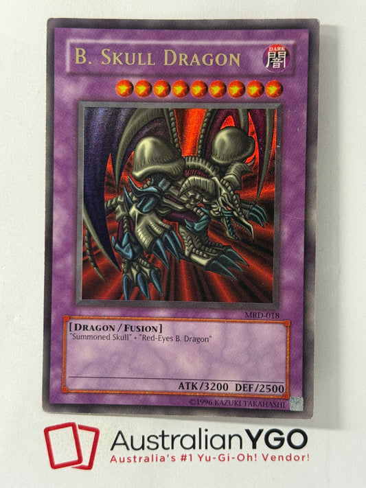 B. SKULL DRAGON MRD-018