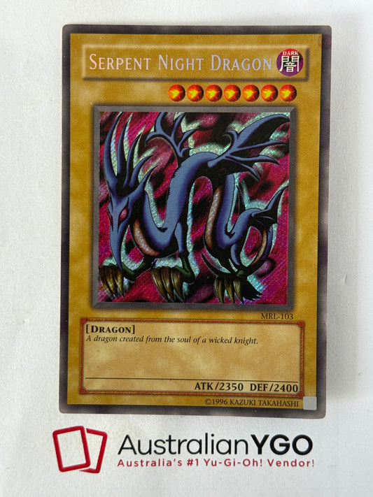SERPENT NIGHT DRAGON MRL-103