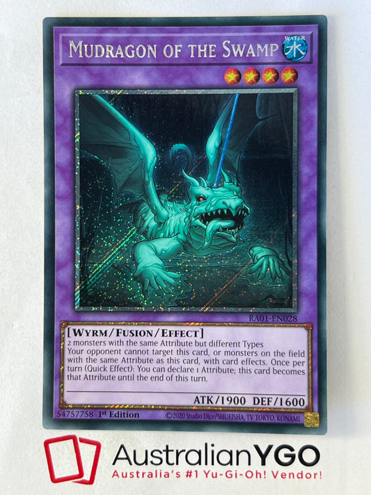 MUDRAGON OF THE SWAMP RA01-EN028