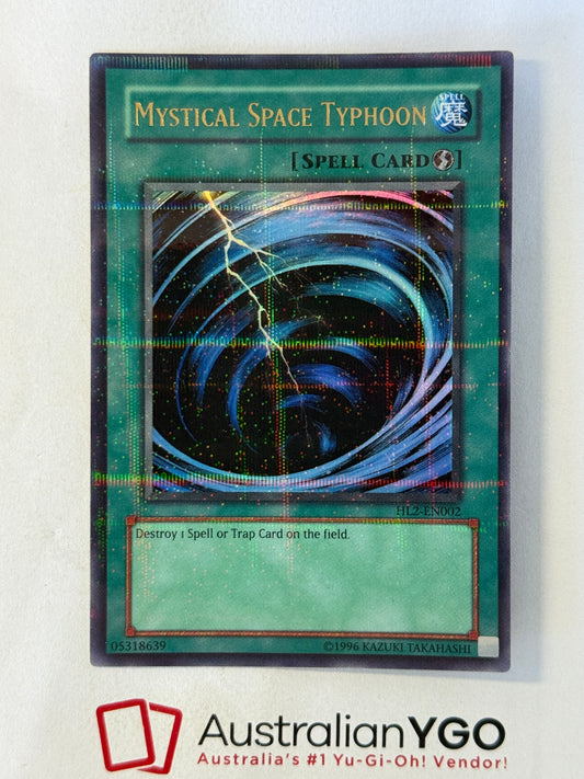MYSTICAL SPACE TYPHOON HL2-EN002