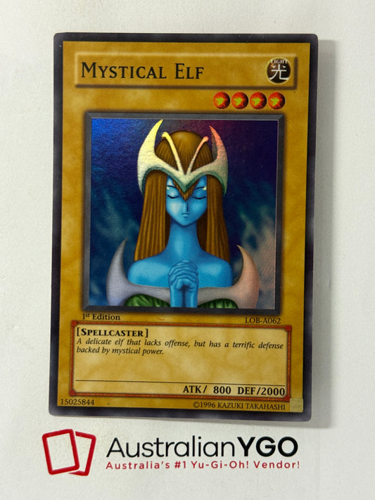 MYSTICAL ELF LOB-A062