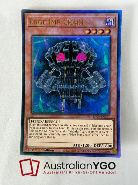 EDGE IMP CHAIN RA04-ENO14 (PUR)