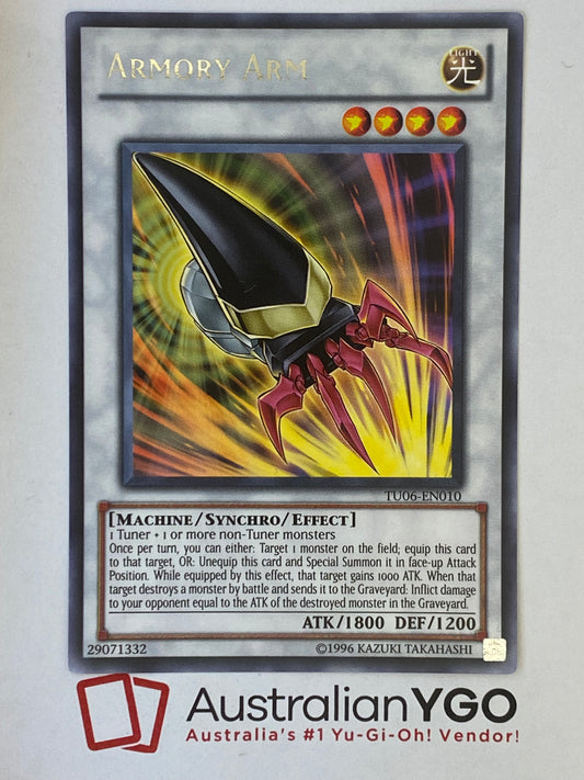 ARMORY ARM TU06-EN010