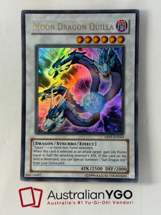MOON DRAGON QUILLA ABPF-EN043