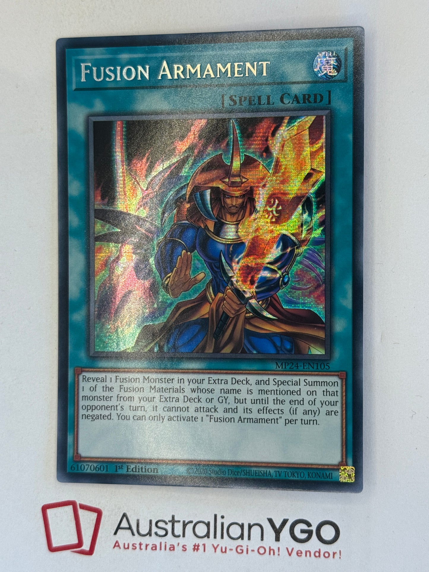 FUSION ARMAMENT MP24-EN105