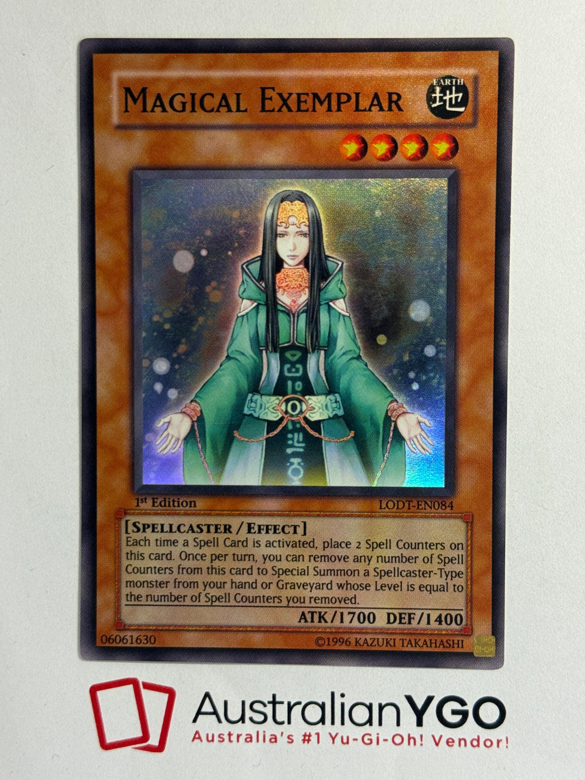 MAGICAL EXEMPLAR LODT-EN084