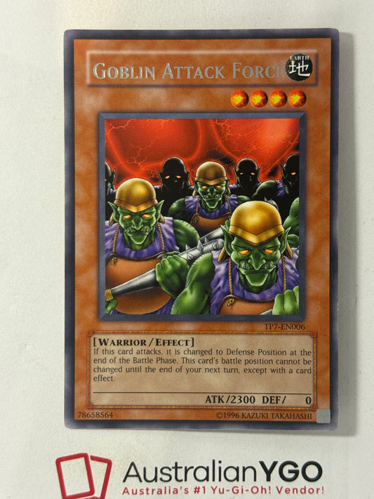 GOBLIN ATTACK FORCE TP7-EN006