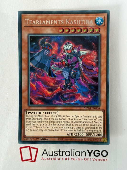 TEARLAMENTS KASHTIRA MP24-EN066