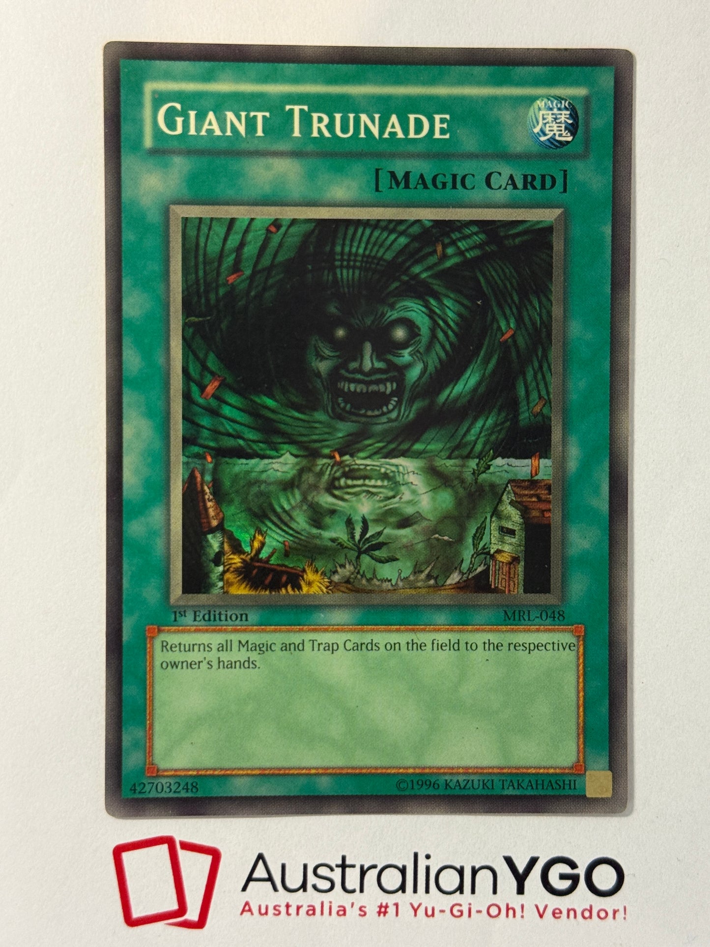 GIANT TRUNADE MRL-048