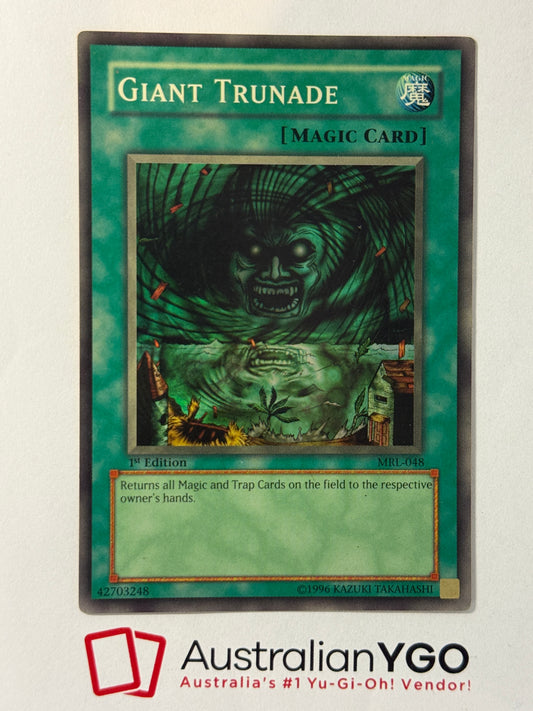 GIANT TRUNADE MRL-048