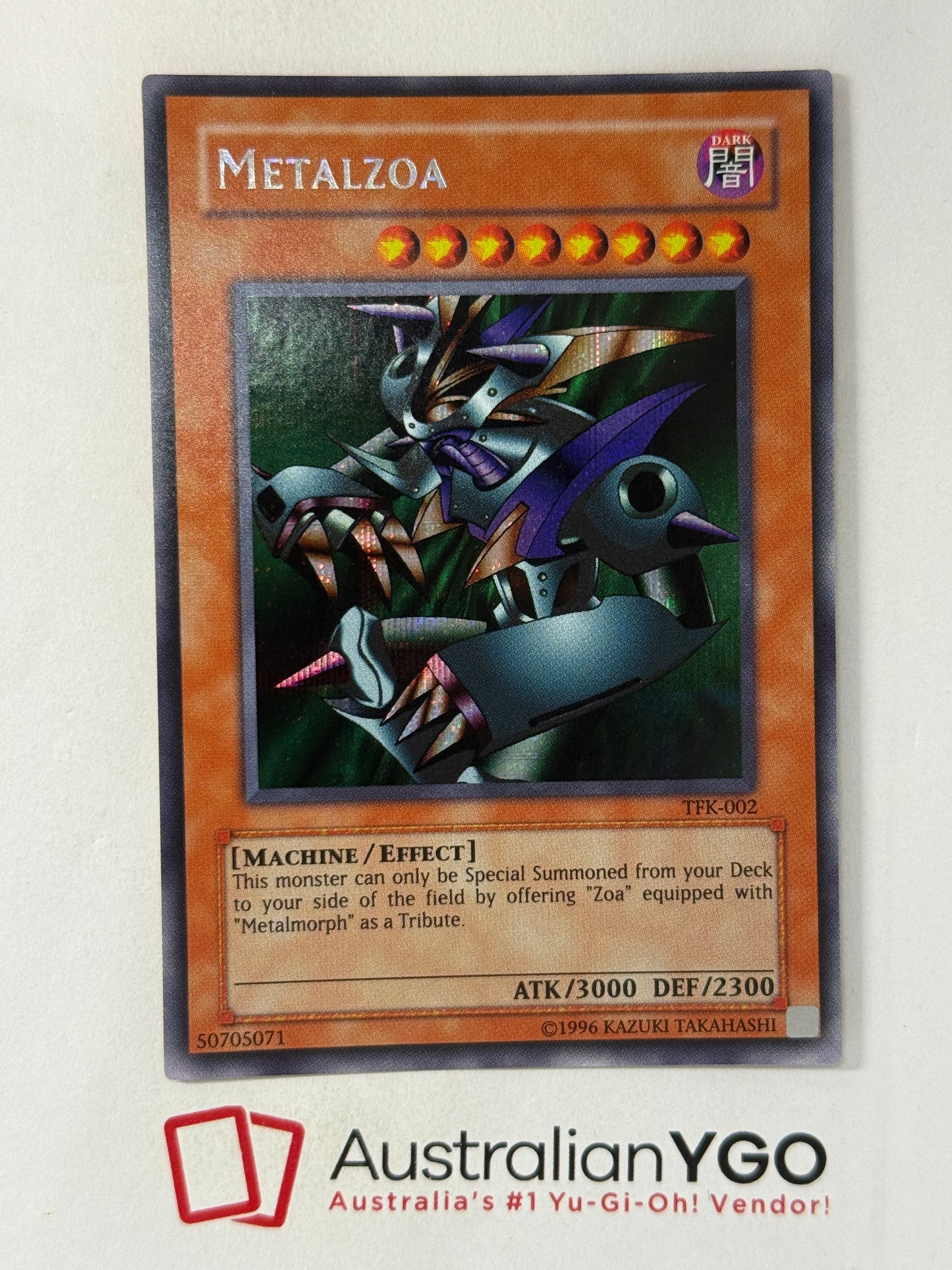 METALZOA TFK-002