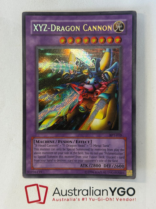 XYZ-DRAGON CANNON BPT-010