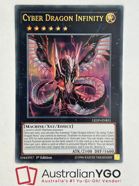 CYBER DRAGON INFINITY LEDD-ENB31