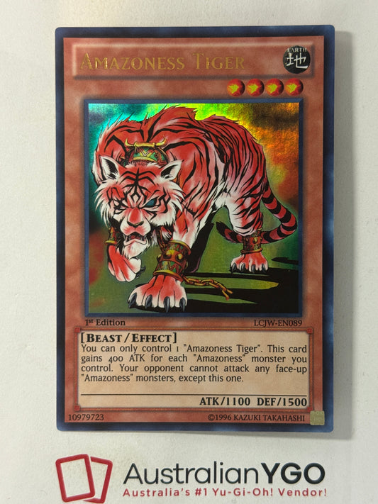 AMAZONESS TIGER LCJW-EN089