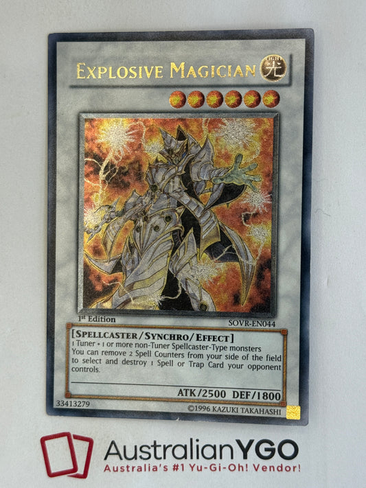EXPLOSIVE MAGICIAN SOVR-ENO44 (UTR)