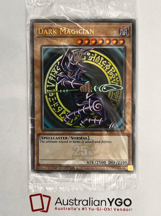 DARK MAGICIAN TN23-EN001