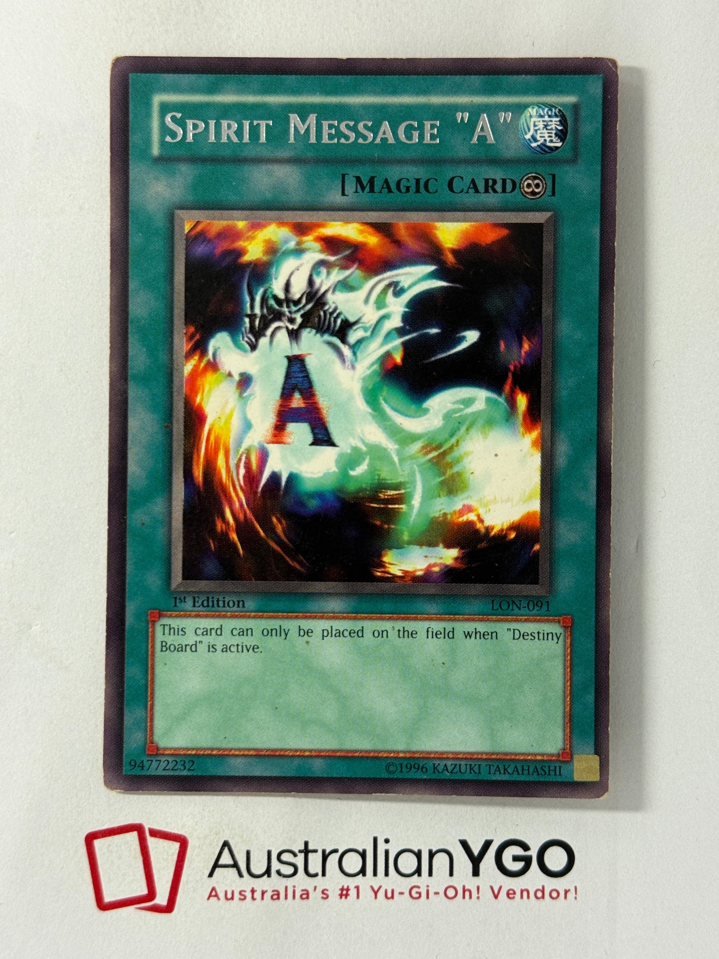 DESTINY BOARD & SPIRIT MESSAGE: “FINAL”