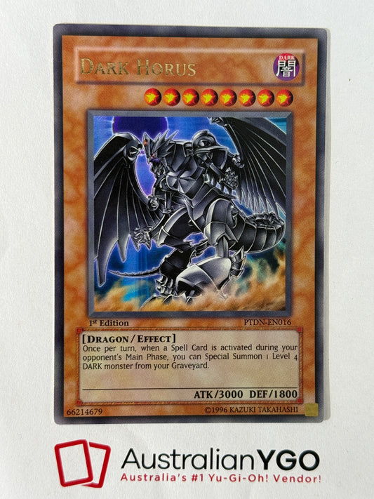 DARK HORUS PTDN-EN016