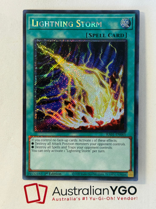 LIGHTNING STORM RA01-EN061