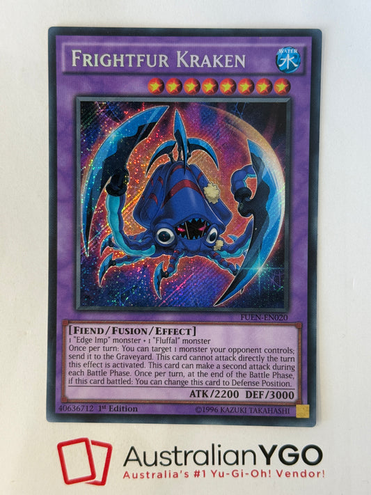 FRIGHTFUR KRAKEN FUEN-EN020