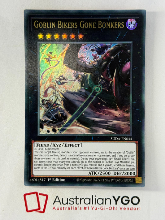 GOBLIN BIKERS GONE BONKERS
SUDA-ENO44