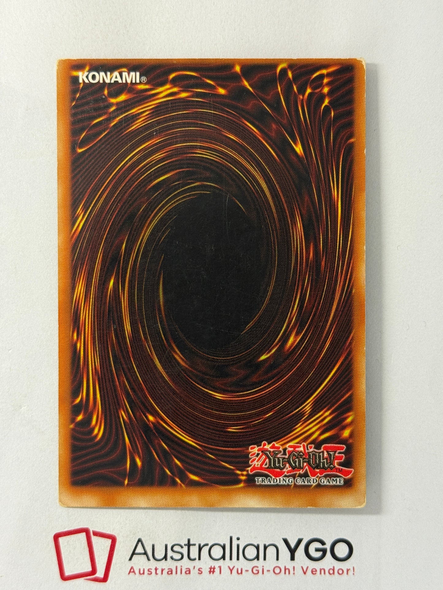 GRANDMASTER OF THE SIX SAMURA
GLD1-EN026 (MISPRINT)