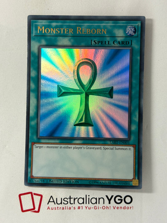 MONSTER REBORN LART-EN001