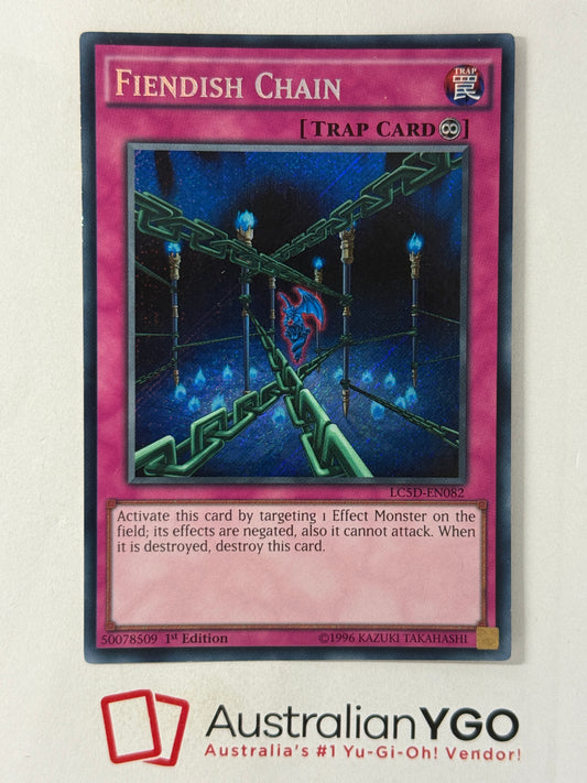 FIENDISH CHAIN LC5D-ENO82