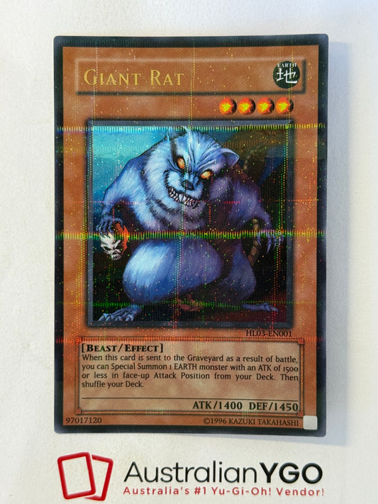 GIANT RAT HLO3-ENO01