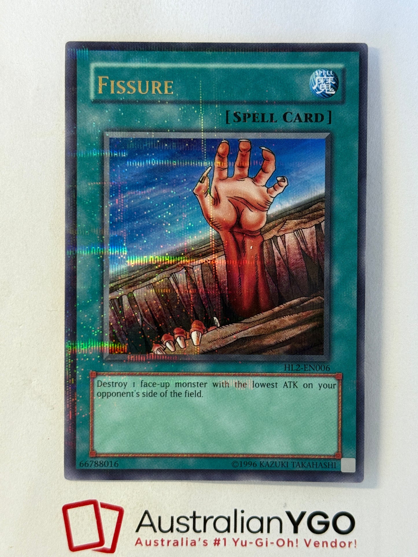 FISSURE HL2-EN006