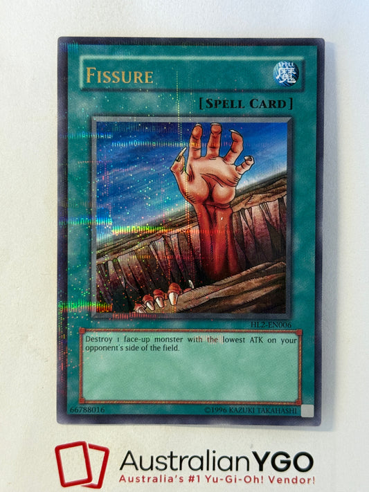 FISSURE HL2-EN006