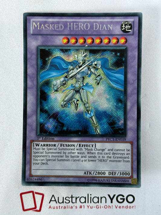 MASKED HERO DIAN PRC1-EN010