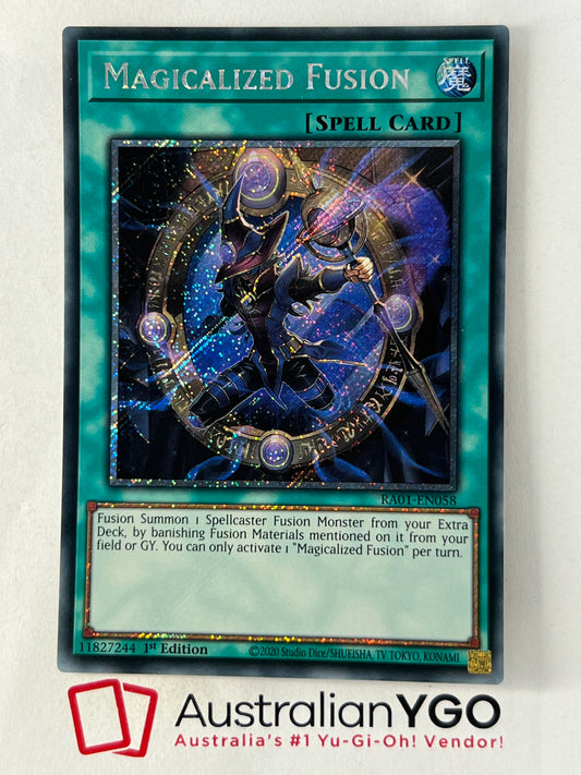 MAGICALIZED FUSION RA01-EN058